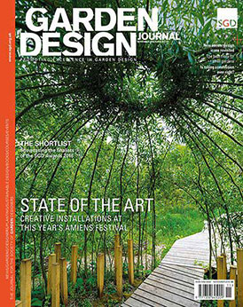 Garden Design Journal October 2016