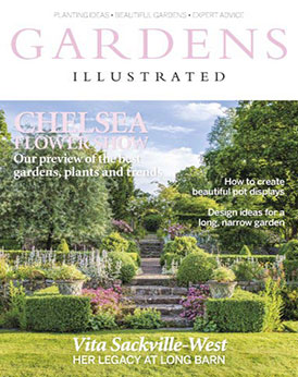 Gardens Illustrated May 2015