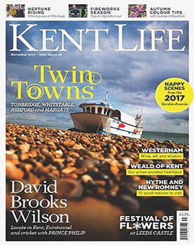 Click to view in a new window... Kent Life November 2017