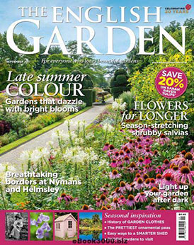 The English Garden September 2017