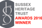 Sussex Heritage Trust Awards 2016 Winner