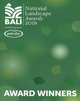 BALI National Landscape Awards 2018