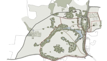 Borde Hill Masterplan Proposed