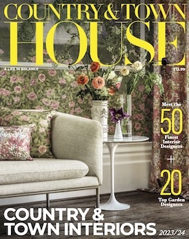 Country & Town House Interiors 2023/4