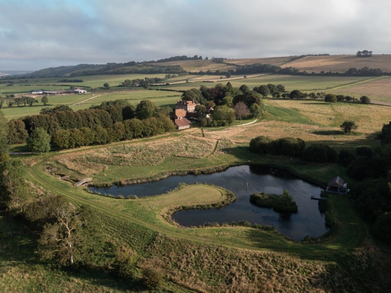 Conservation Lake