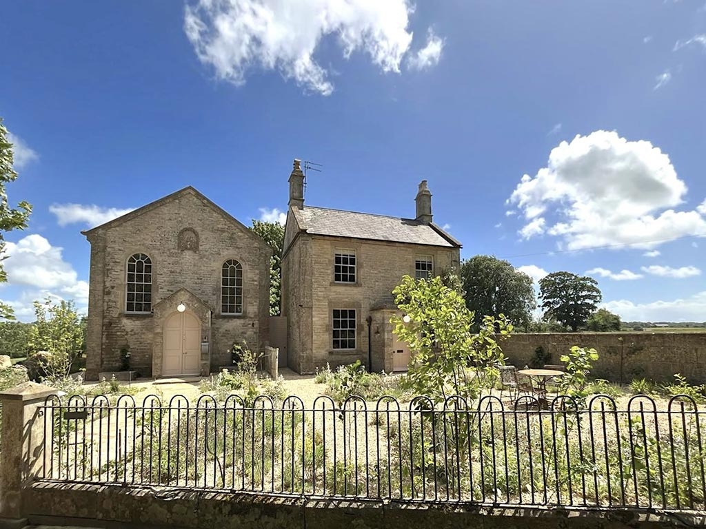 Cotswold Chapel House