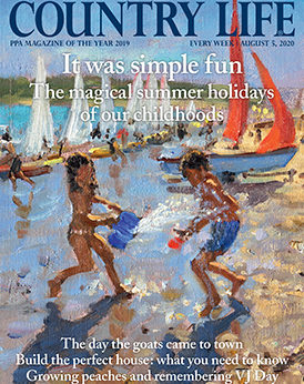 Country Life August 2020