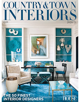 Country and Town Interiors 2020-2021