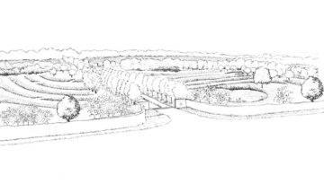 Domaine Evremond Sketch View