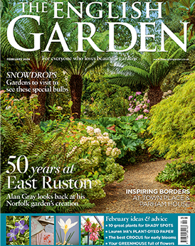 The English Garden February 2024