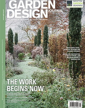 Garden Design Journal January 2023