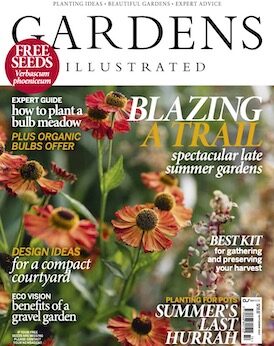Gardens Illustrated September 2022