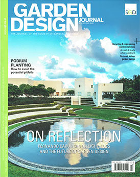 Garden Design Journal April 2018