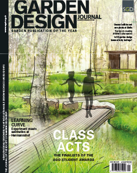 Garden Design Journal January 2020