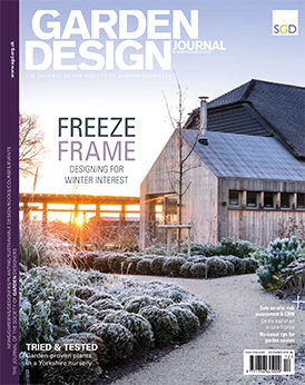 Garden Design Journal December 2018