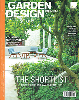 Garden Design Journal November 2018