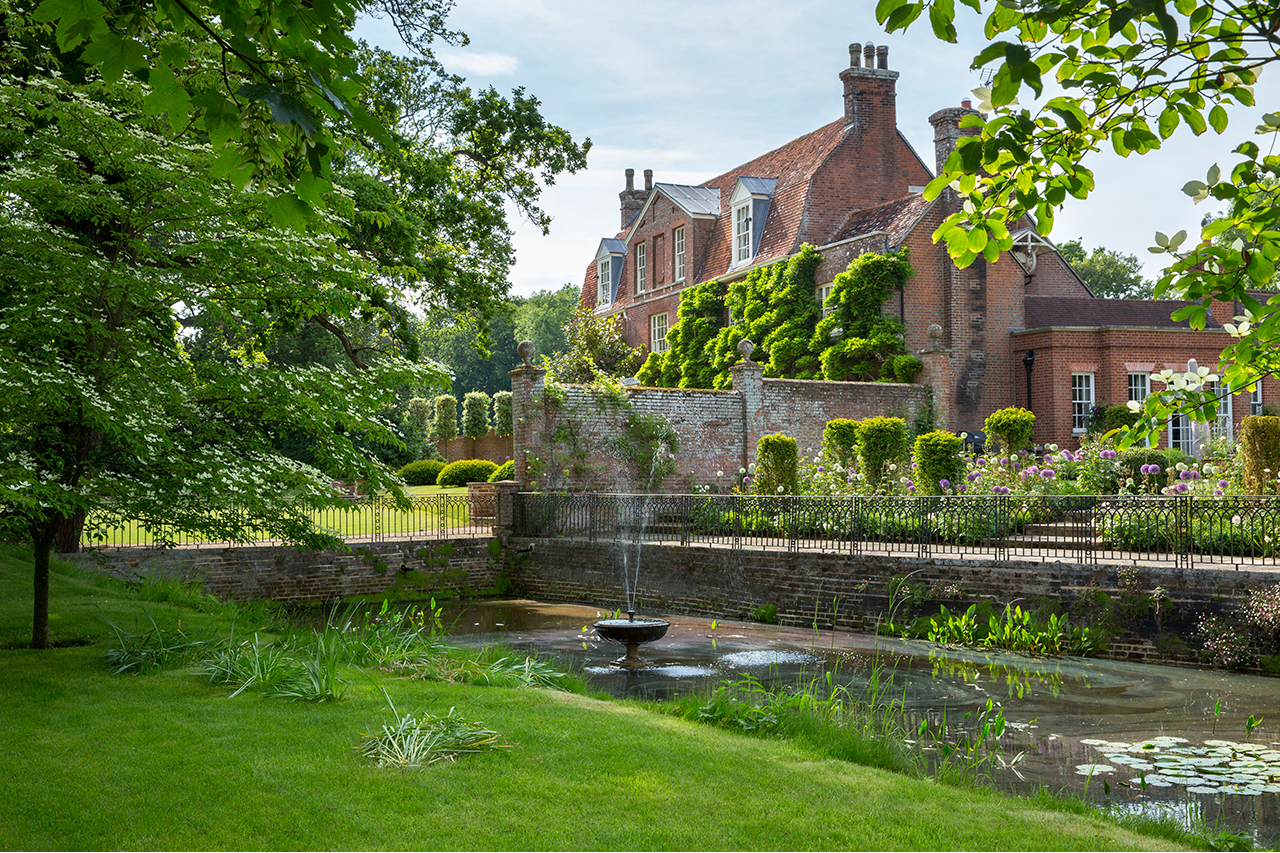 Garden Museum Garden Tour