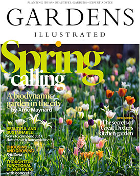 Gardens Illustrated April 2020