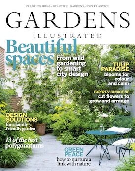 Gardens Illustrated April 2022