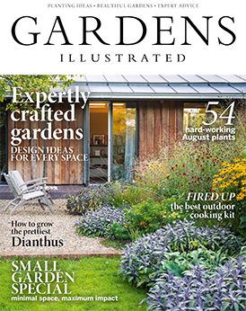 Gardens Illustrated August 2018