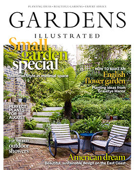 Gardens Illustrated August 2020