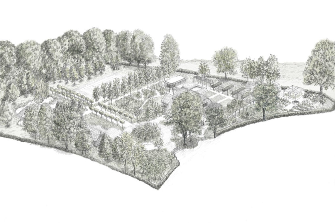 Gardens Illustrated Garden To Endure Gardens Illustrated Garden To Endure