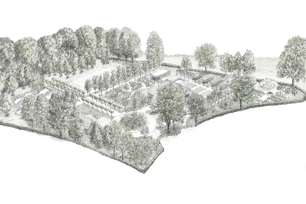 Gardens Illustrated Garden To Endure