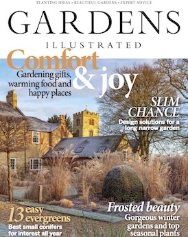 Gardens Illustrated December 2022
