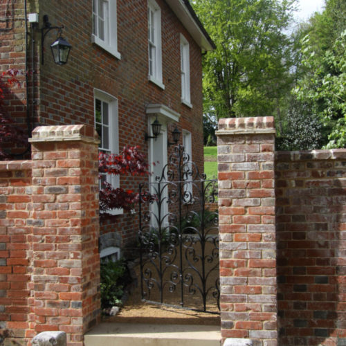 Gate Piers