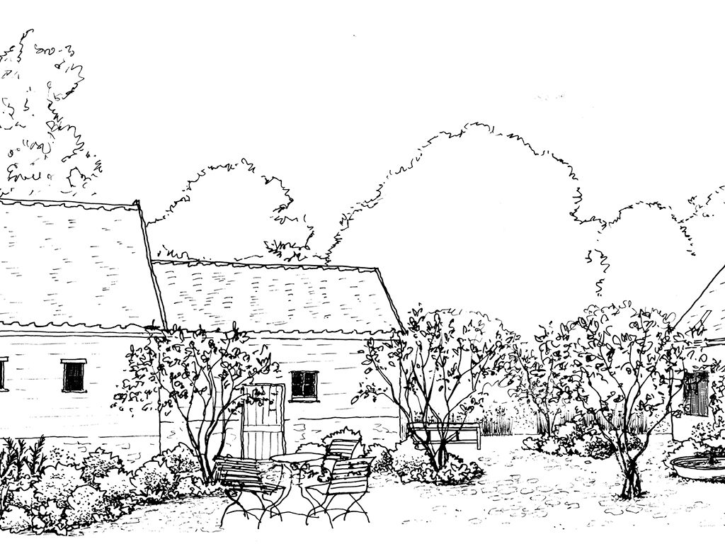 Suffolk Farmstead