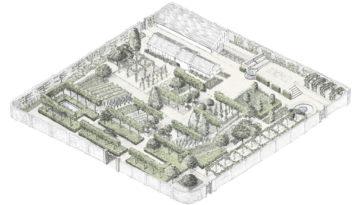 Historic Walled Garden