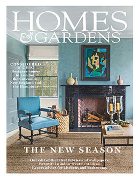 Homes & Gardens April 2019