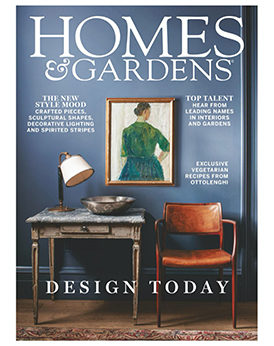 Homes & Gardens October 2020