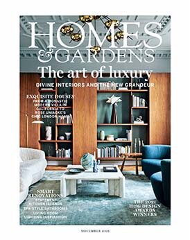 Homes & Gardens November 2021