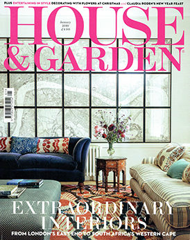 House & Garden January 2019