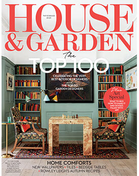 House & Garden November 2020