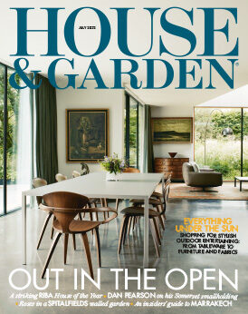 House & Garden July 2022