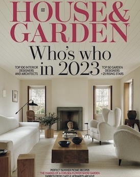 House & Garden June 2023