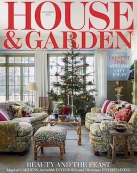 House & Garden December 2022