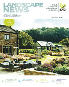 Landscape News Spring 2018