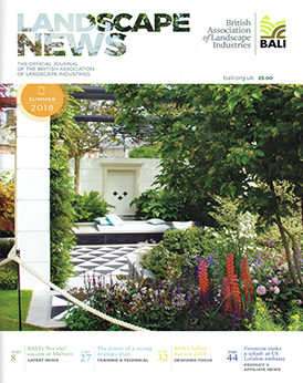 Landscape News Summer 2018