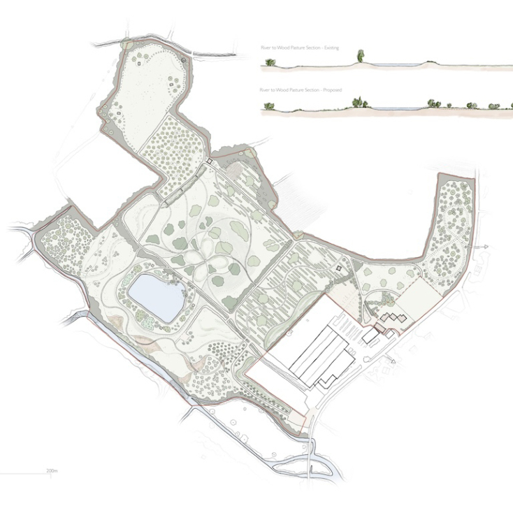 Landscape Restoration Masterplan