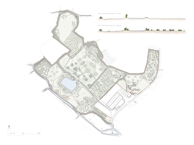 Landscape Restoration Masterplan