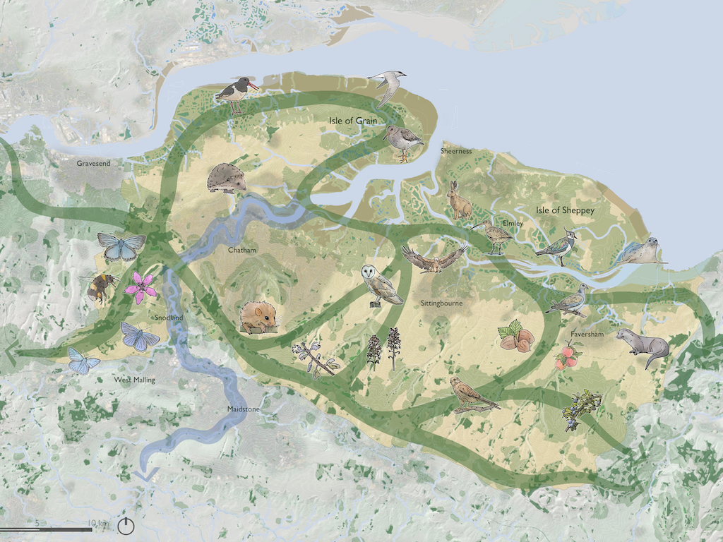 MBLA Chalk To Coast Illustrative Map Copy