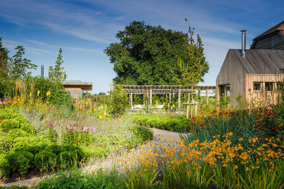 Marian Boswall Award Winning Garden Marian Boswall Award Winning Garden