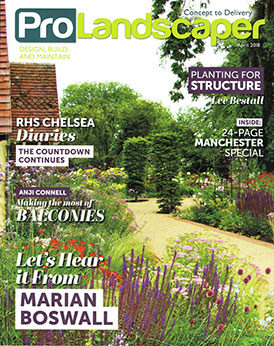 Pro Landscaper April 2018