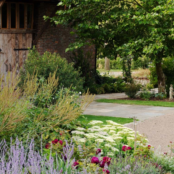 Queen Anne Manor House