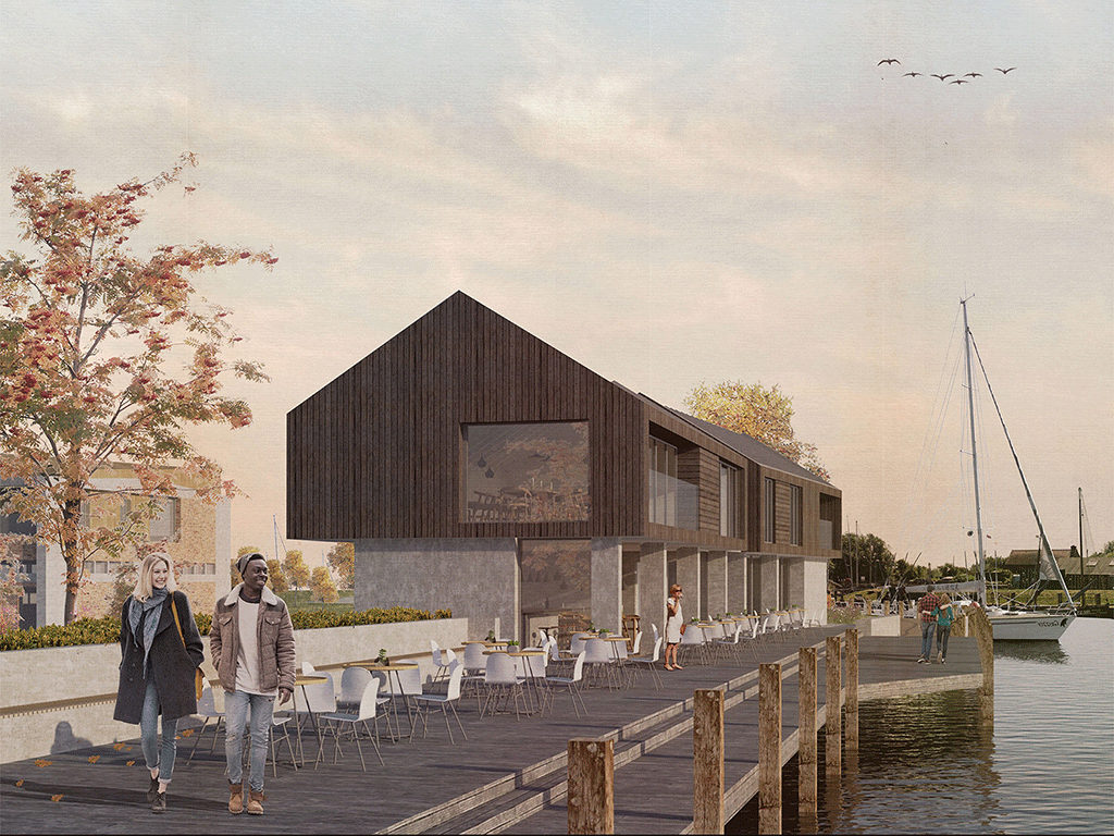 Rye Riverside