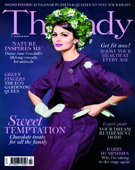 The Lady March 2022