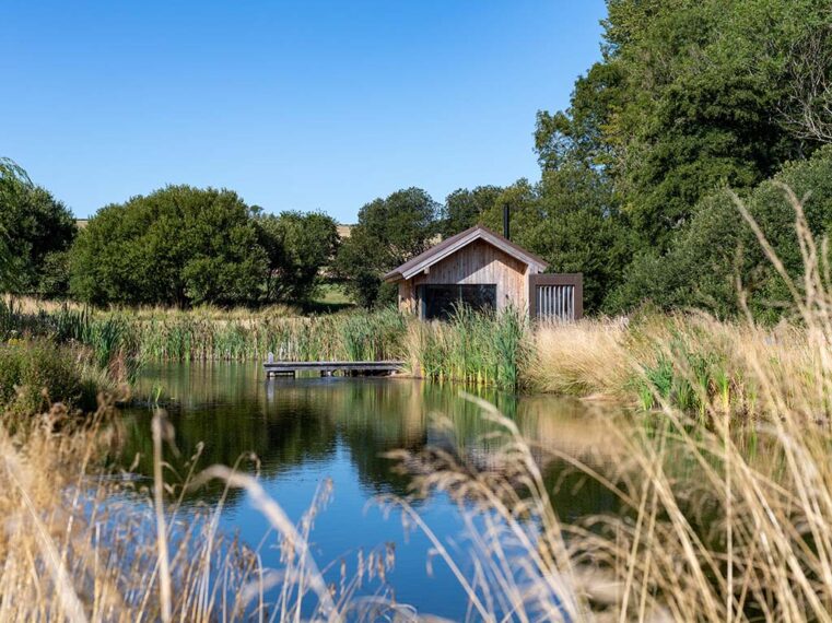 The Lake Cabin